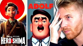 AI Pixar Movies Are WILD Explained [upl. by Marmaduke]