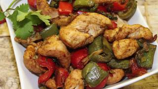 Actifry Asian Chicken Stir Fry [upl. by Scurlock]