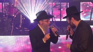 Davenen  מי אנכי live at beautiful Sheva Bruches [upl. by Coster]