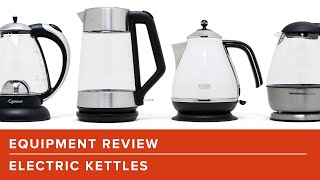 Lisa Reviews Electric Kettles [upl. by Dadivitan860]