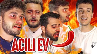 EN ACILI EV TURU KafalarOfficial EgoistPati [upl. by Hervey]