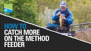 How To Catch MORE on the Method Feeder [upl. by Ko159]