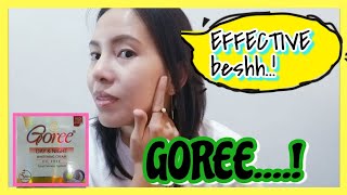 GOREE DAY AND NIGHT WHITENING CREAM 2019 [upl. by Derman]