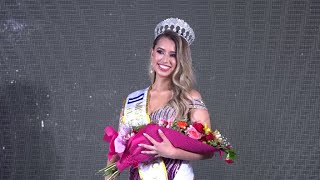 Final de Miss Turismo 2022 [upl. by Rinaldo]