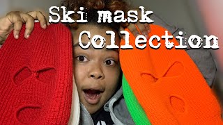 Ski mask collection  Different Ways You Can Wear It [upl. by Narcissus]