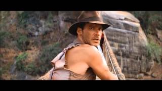 Indiana Jones Temple of Doom bridge scene [upl. by Lorelei]