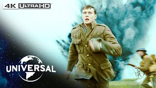 1917  The Battlefield Run in 4K HDR [upl. by Attenauqa840]