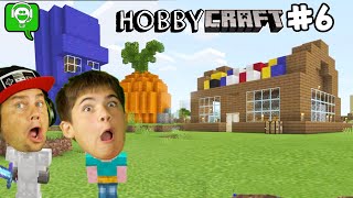 HobbyCraft 6 Mega Survival World Showcase [upl. by Mathur]