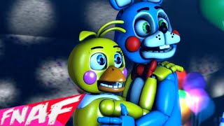 TOY BONNIE X TOY CHICA [upl. by Donell]