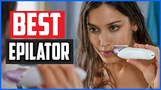 Top 5 Best Epilator for Facial Hairs in 2020 [upl. by Hgielyak]