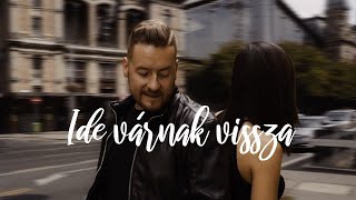 DENIZ  Ide várnak vissza feat Orsovai Reni hivatalos videoklip [upl. by Julie]