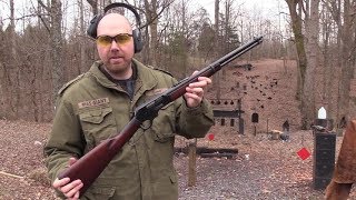 Marlin 35 Remington Chapter 2 [upl. by Newfeld971]