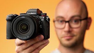 Panasonic S5 Review A Fantastic Camera for Video [upl. by Nogaem]