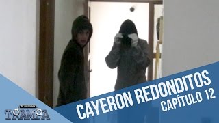 Los ladrones cayeron redonditos  En su propia trampa [upl. by Sibel]