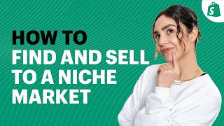 How To Find Your Niche Market  5 Examples to Inspire You [upl. by Fayth]