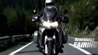 Superbike Honda Varadero 1000 XL1000 VA Commercial [upl. by Schoening]