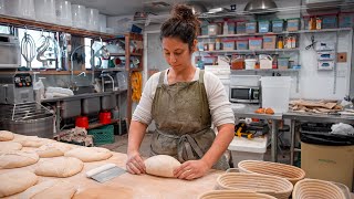 Artisan Sourdough Shaping Technique  Proof Bread [upl. by Gaylene]