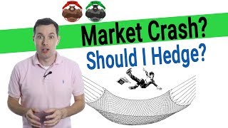 Hedging a Stock Portfolio  Hedging Strategies for a Market Crash [upl. by Ayikat]