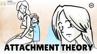 The Attachment Theory How Childhood Affects Life [upl. by Atlante]