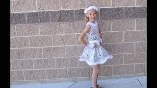 Brielles Day of Dance Recitals [upl. by Vonni]