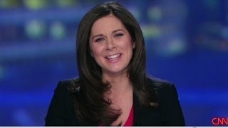 Erin Burnett Its good to be back [upl. by Palladin]