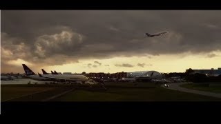 Flight Movie Official Trailer [upl. by Whitten]