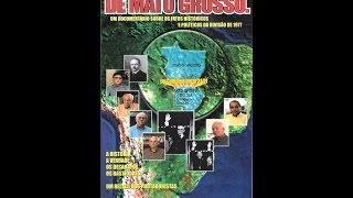 A DIVISÃO DE MATO GROSSO 1977 [upl. by Rubinstein957]