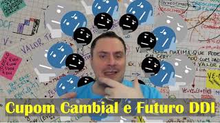 Cupom Cambial e Futuro DDI [upl. by Eivets895]