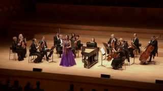 Antonio Vivaldi  Four Seasons Winter  Frederieke Saeijs [upl. by Eintroc]