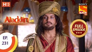 Aladdin  Ep 231  Full Episode  4th July 2019 [upl. by Boser]