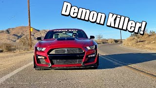 2020 Shelby GT500 First Drive amp Performance Review [upl. by Aenel584]