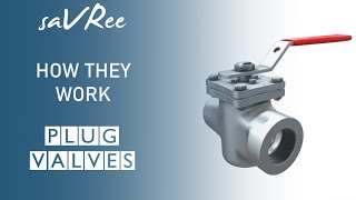 How Plug Valves Work [upl. by Prentiss24]