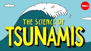 How tsunamis work  Alex Gendler [upl. by Tamar]