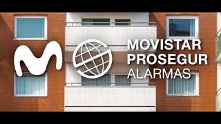 Movistar Prosegur Alarmas [upl. by Thenna129]