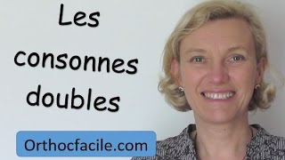 Les consonnes doubles [upl. by Hardunn]