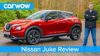 The new Nissan Juke is WAY better than you think REVIEW [upl. by Elianora210]