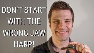 The Best Jaw Harp For Beginners [upl. by Ayekam]