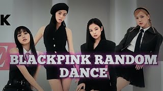 BLACKPINK RANDOM DANCE CHALLENGE [upl. by Howie]