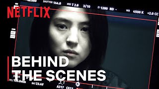 My Name  Behind the scenes  Netflix [upl. by Airdnahs]