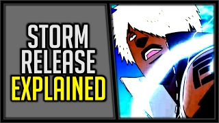 Explaining Storm Release [upl. by Etteniuq]