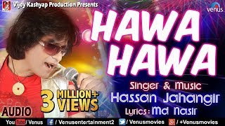 Hawa Hawa Full Song  Hassan Jahangir  90s Songs  Ishtar Music [upl. by Leiand247]