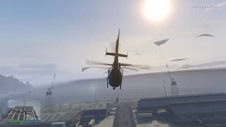 GTA V HOW TO GET TO NORTH YANKTON IN STORY MODE [upl. by Imray]