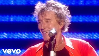 Rhythm of My Heart from One Night Only Rod Stewart Live at Royal Albert Hall [upl. by Heath734]