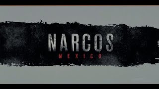 Narcos México 2018 Netflix Serie Tráiler Oficial 2 Subtitulado [upl. by Alletneuq]