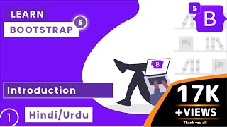 Bootstrap Tutorial In Hindi  Bootstrap 5 Introduction Tutorial  Bootstrap 5 Tutorial In Hindi [upl. by Labotsirhc]