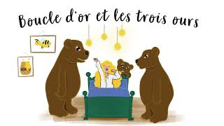 Boucle dOr et les trois ours [upl. by Alleahcim]