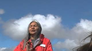 Athabascan Indian shares Alaskan Indian cultures [upl. by Enotna]