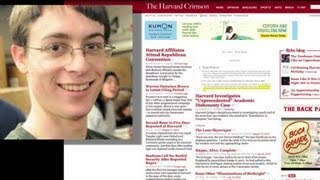 2012 Harvard students accused of cheating [upl. by Spatz]