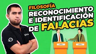 LAS FIJAS  Reconocimiento e identificación de falacias [upl. by Sydelle863]