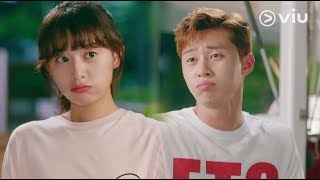 FIGHT FOR MY WAY 쌈마이웨이 Ep 13 Park Seo Joon amp Kim Ji Wons Aegyo Battle ENG [upl. by Balcer]